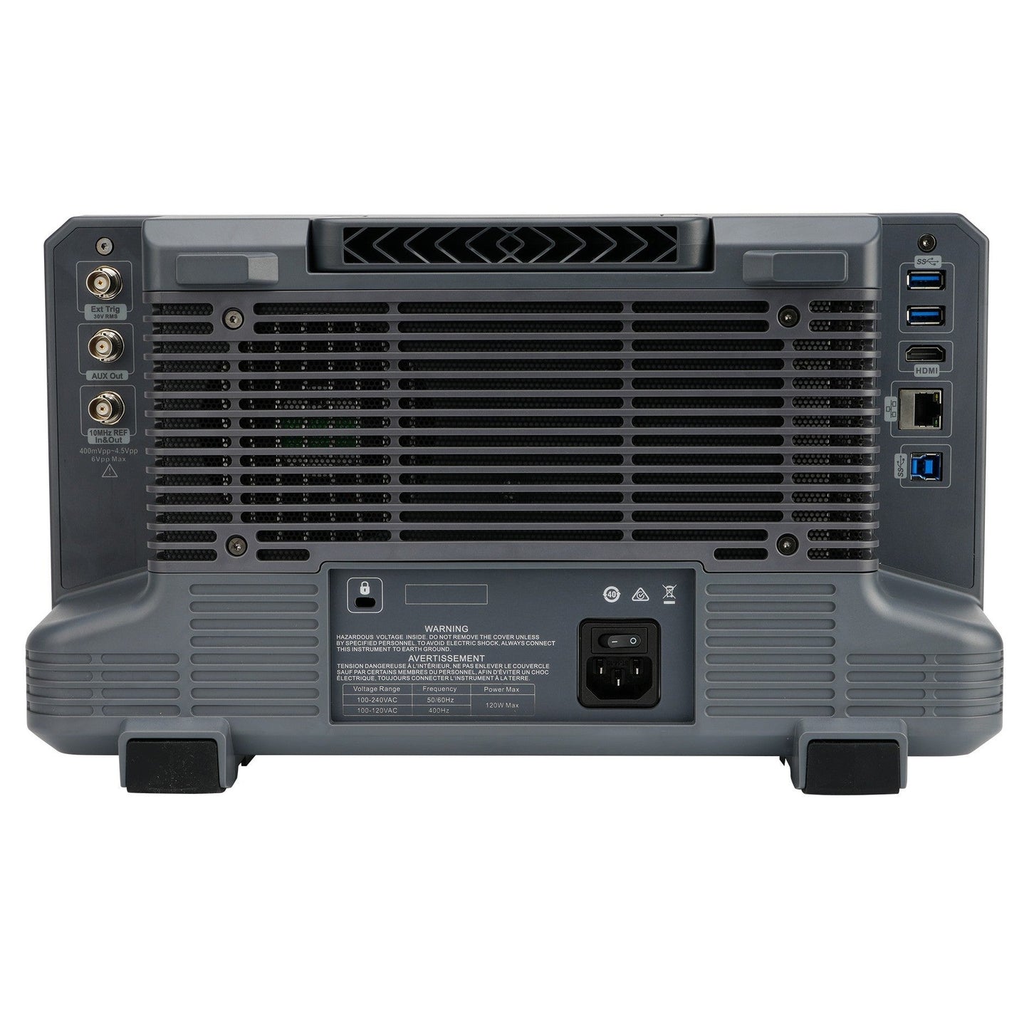 MSO3054X 500 MHz 4Ch Mixed Signal Oscilloscope