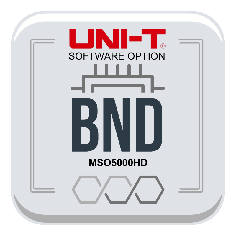 MSO5000HD-BND Complete Serial Analysis Bundle