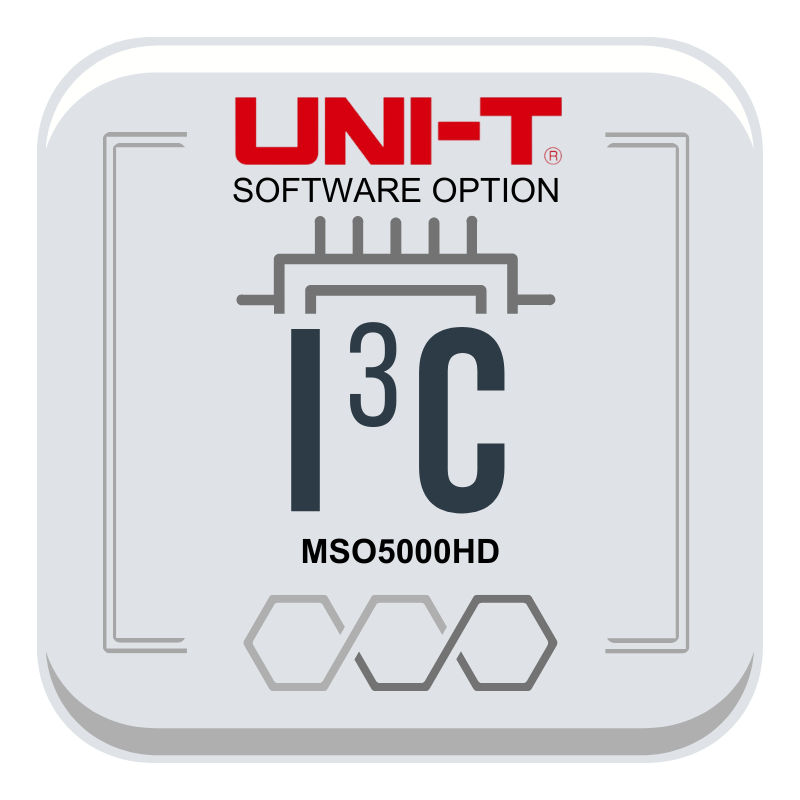 MSO5000HD-I3C Embedded Systems I3C Serial Bus Trigger and Analysis