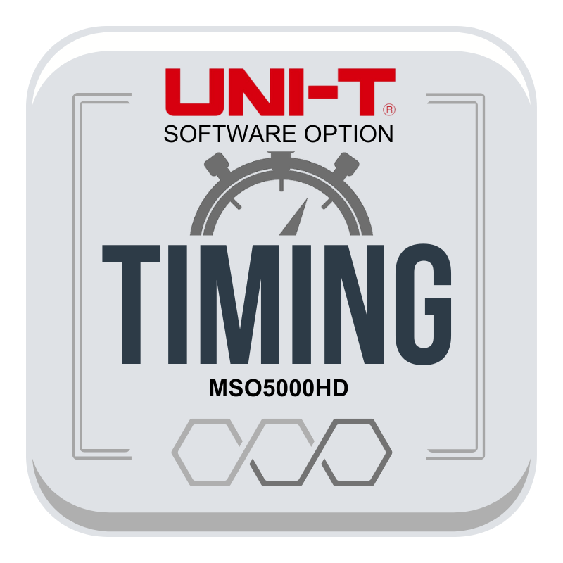 MSO5000HD-TIMING Advanced Timing Analysis