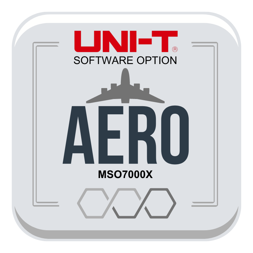 MSO7000X-AERO MIL-STD-1553 and ARINC429 Serial Bus Trigger and Analysis Option