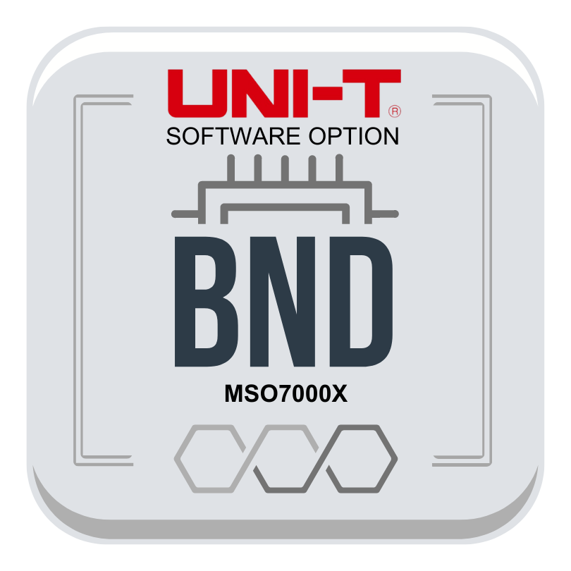 MSO7000X-BND Complete Options Bundle (AERO, AUDIO, CANFD, FLEX, JITTER, PWR, SENT)