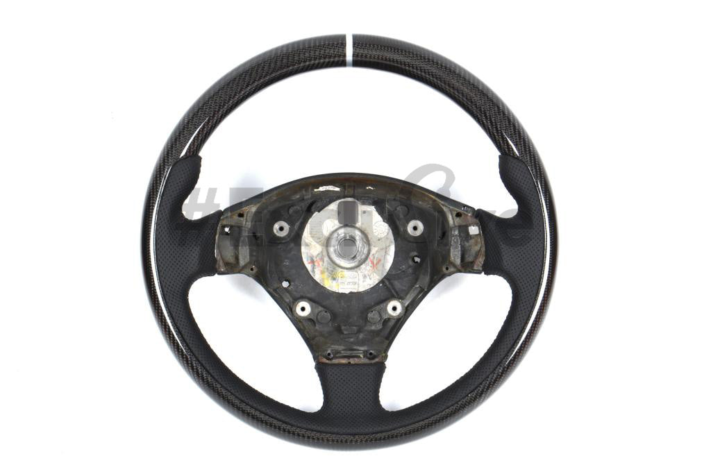 2017-2025 Maserati Ghibli / Levante GT/ Quattroporte  Custom Steering Wheel by Exclusive Steering