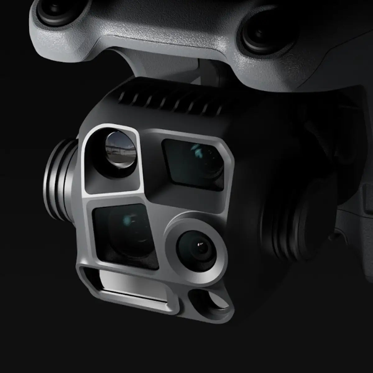 DJI Matrice 4TD with RC Plus 2 Enhanced Controller (Standalone Unit)