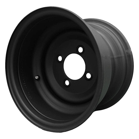 10x7  Wheel with AT profile  4- 14.3<60° ON  101.6 C.H.  72.5  -21 (Set of 2)