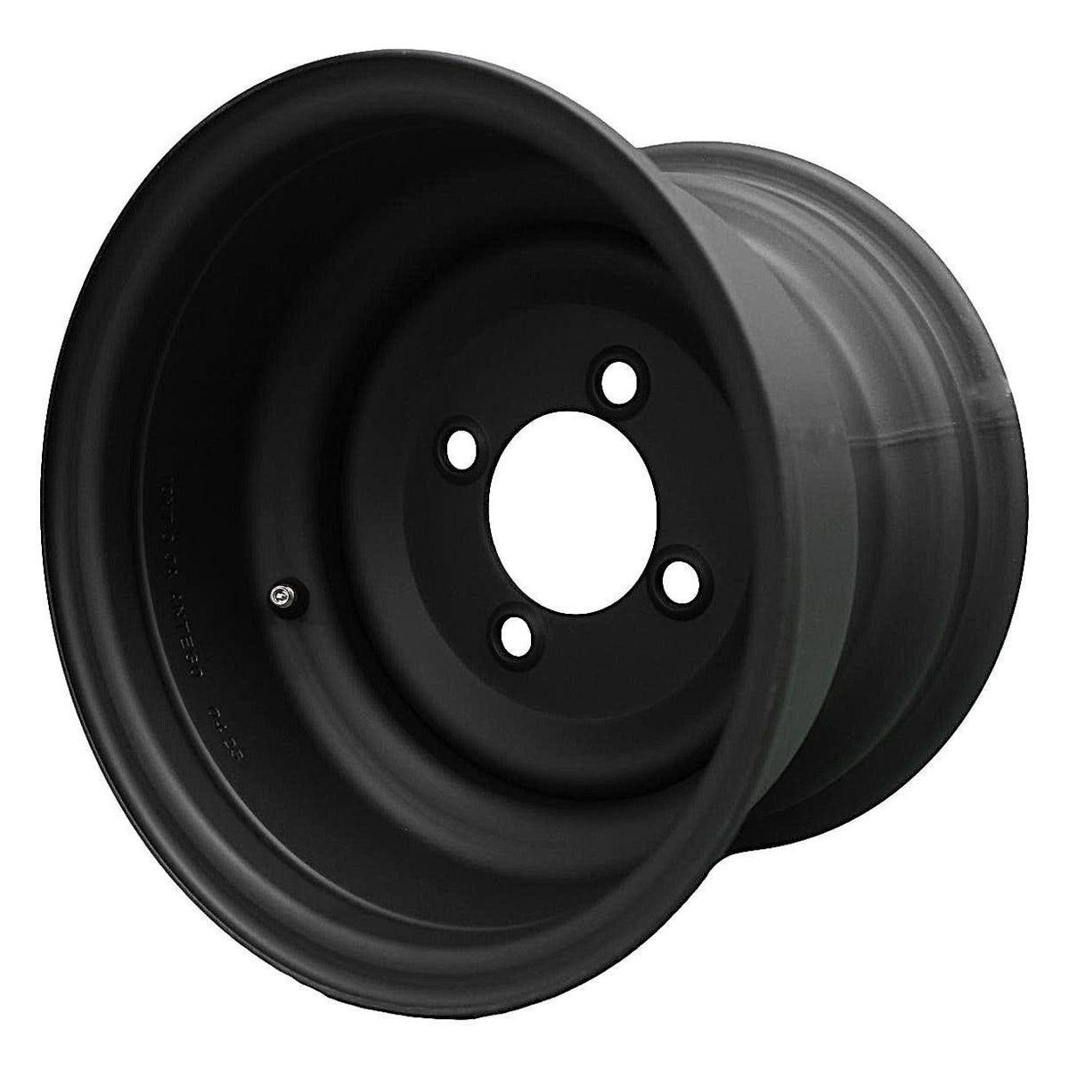 10x7  Wheel with AT profile  4- 14.3<60° ON  101.6 C.H.  72.5  -21 (Set of 4)
