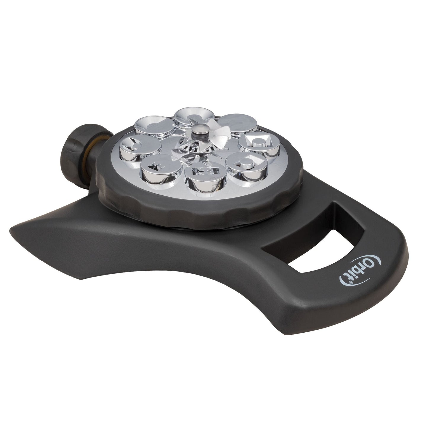 8 Pattern Zinc Turret Sprinkler 58219