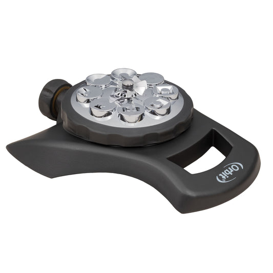 8 Pattern Zinc Turret Sprinkler 58219