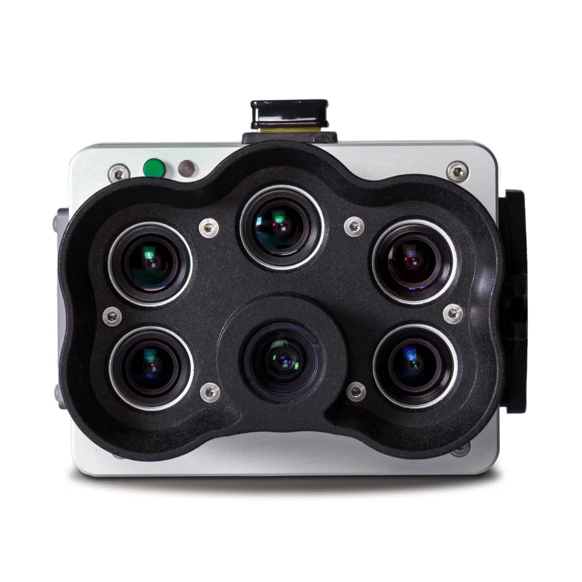 MicaSense RedEdge-P Green Multispectral Kit