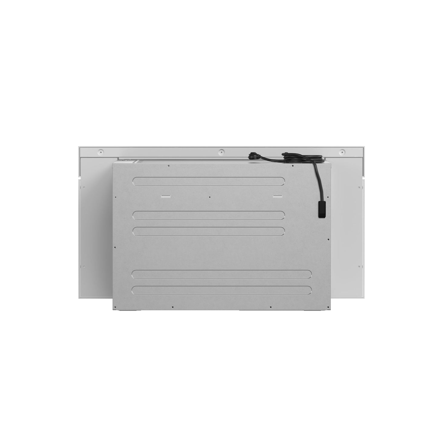 Forno Capoliveri Espresso 30-Inch Microwave Drawer, White, 1.2 cu.ft, 900 Watts, Built-In, Touch Control LCD Display, Auto-Touch Open/Close, 11 Power Levels, Sensor Cooking