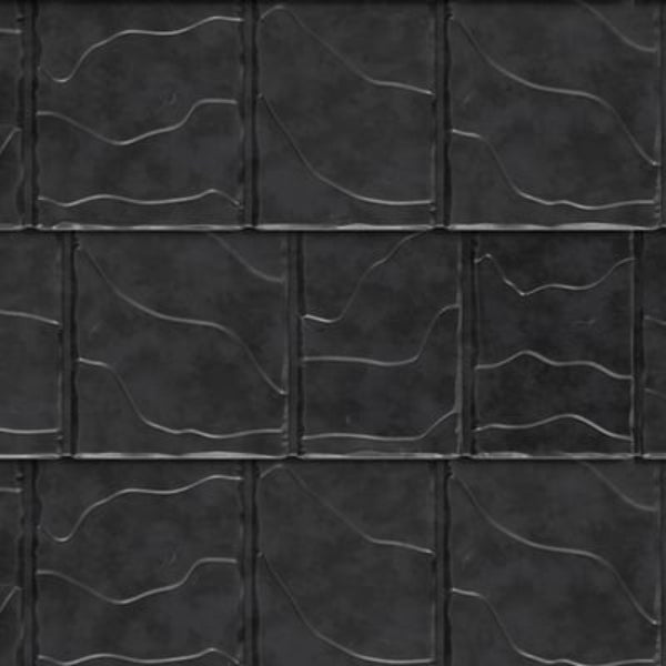 North Ridge Slate (Pack Of 12 Tiles) - All Colors