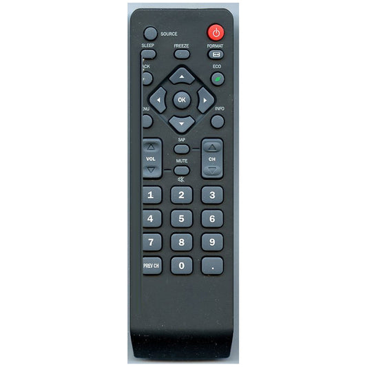 Funai NH001UD Emerson / Sylvania Flat Panel LCD TV Remote Control
