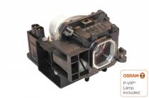 Projector Lamp for NEC NP-M M300X-G; NEC U UM280X; NEC U UM280W; NEC P3 P350X; NEC NP-M NP-M350X; NE