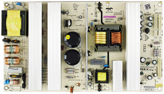 Sharp NQP0000000006 (3BS0012814, AYP449901) Power Supply Unit