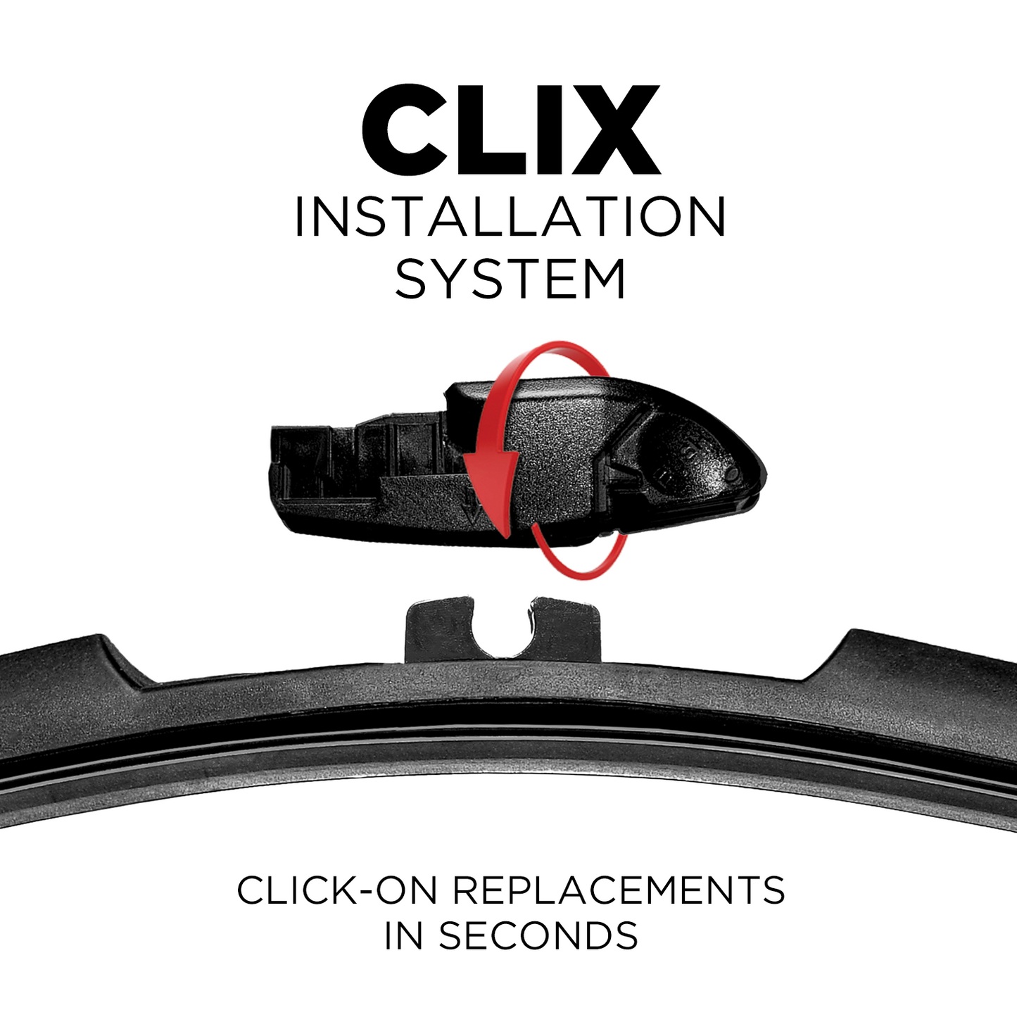 Volvo C40 Windshield Wiper Blades