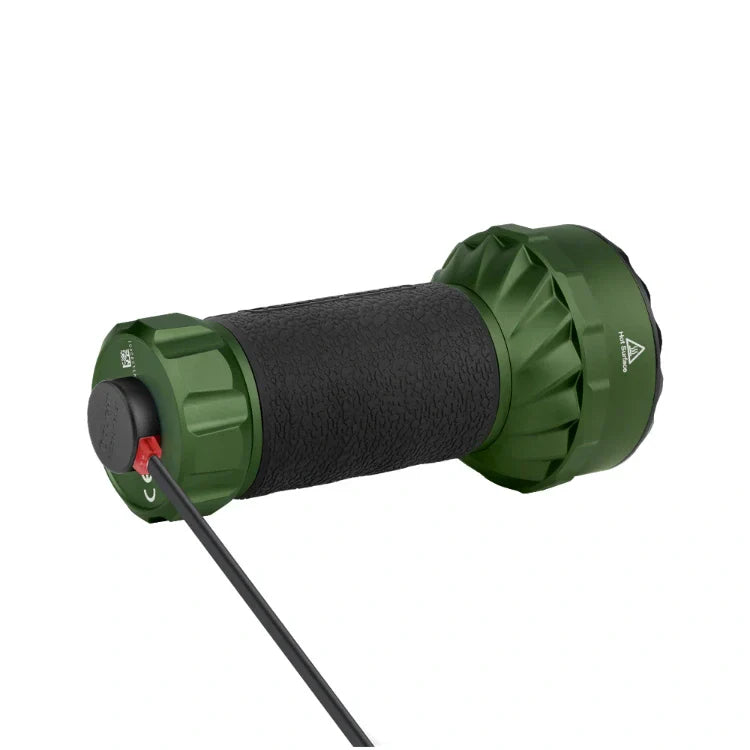 OLIGHT MARAUDERMINIODG Marauder Mini Powerful LED Flashlight With RGB - OD Green