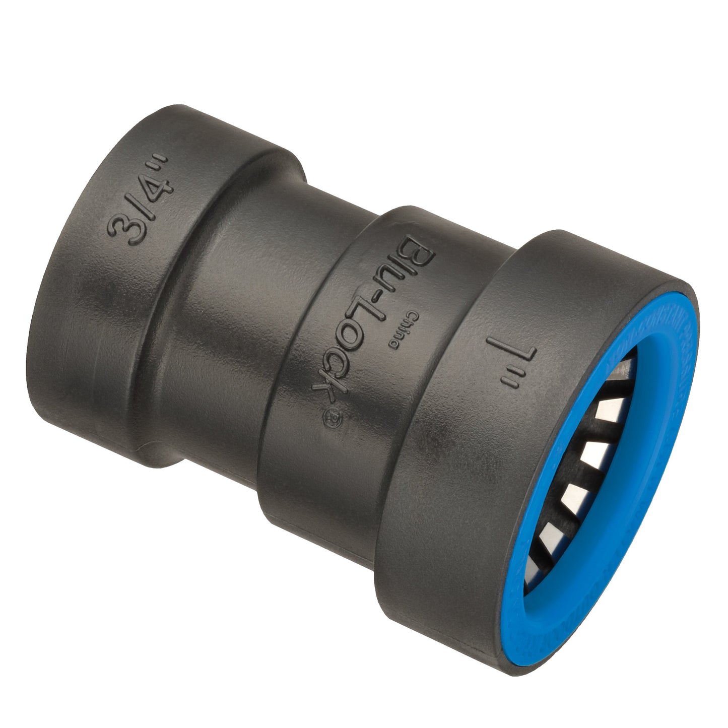 1" x 3/4" Blu-Lock Reducing Coupling 31677