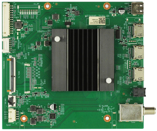 Vizio 515C56910M04 Main Board for V4K65M-0810