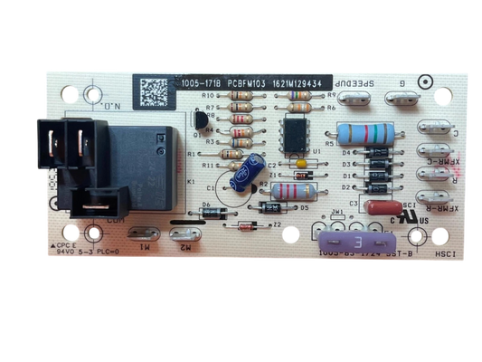 Genuine OEM Goodman Janitor Fan Control Board PCBFM103 B13707-35S 1005-83-1724