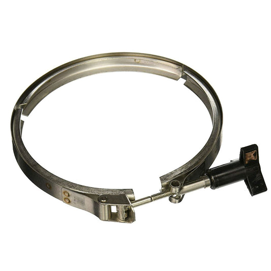 Clamp Band | Pentair | 3.5 Blue Heavy-Duty | 3.5 Inch Diameter | Blue Color