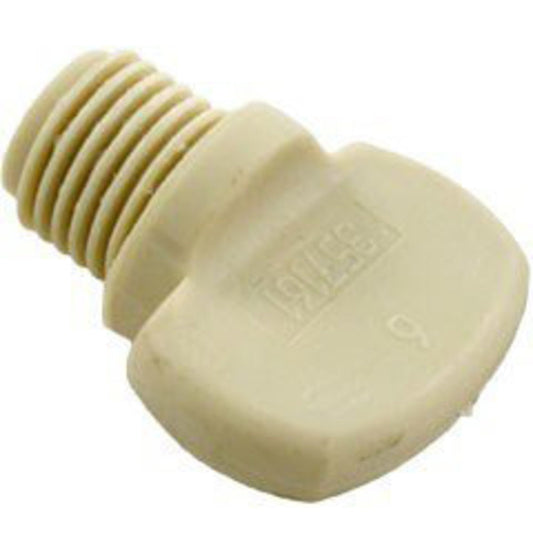 Drain Plug | Pentair | 071131Z | Fits WhisperFlo and SuperFlo Pumps (OEM)