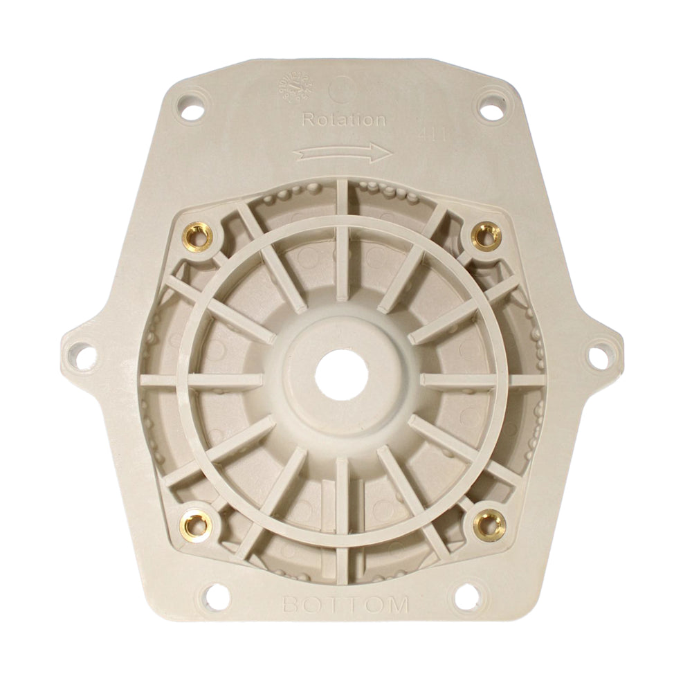 Pump Seal Plate | Pentair | 074564Z | Almond | Replacement Part (IntelliFlo/WhisperFlo)