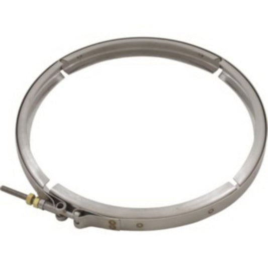 V Clamp | Pentair | C119-37S | Stainless Steel | Heavy-Duty
