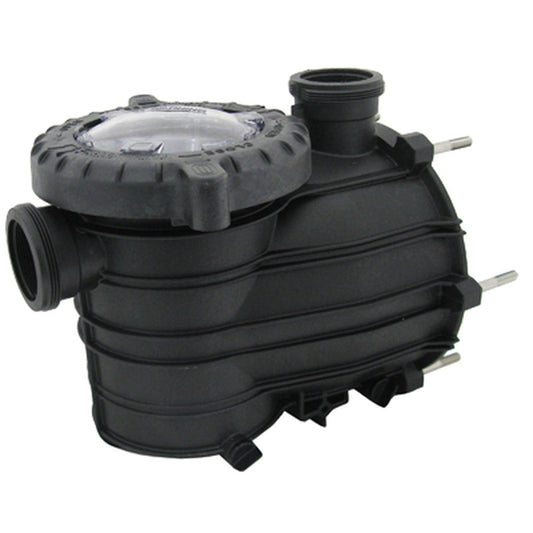 Tank And Trap Body Assembly | Pentair | C176-71P | Heavy Duty Replacement Part | Fits Standard Pentair Filtration