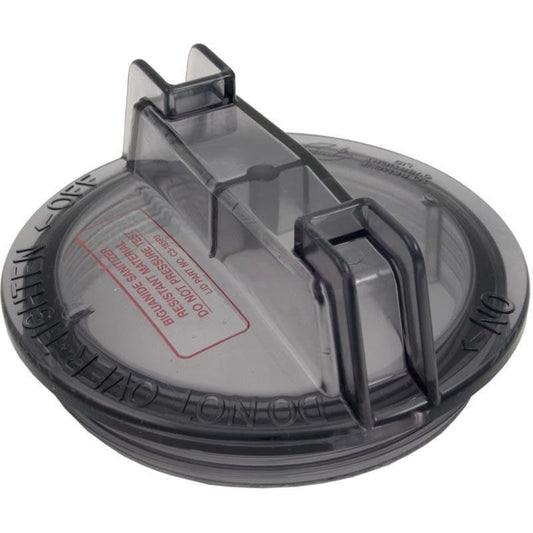 Trap Cover | Pentair | C3-185P3 | (Size 6 Chem Resistant Durable Plastic for Heavy Duty DIY Pool Cleaning)