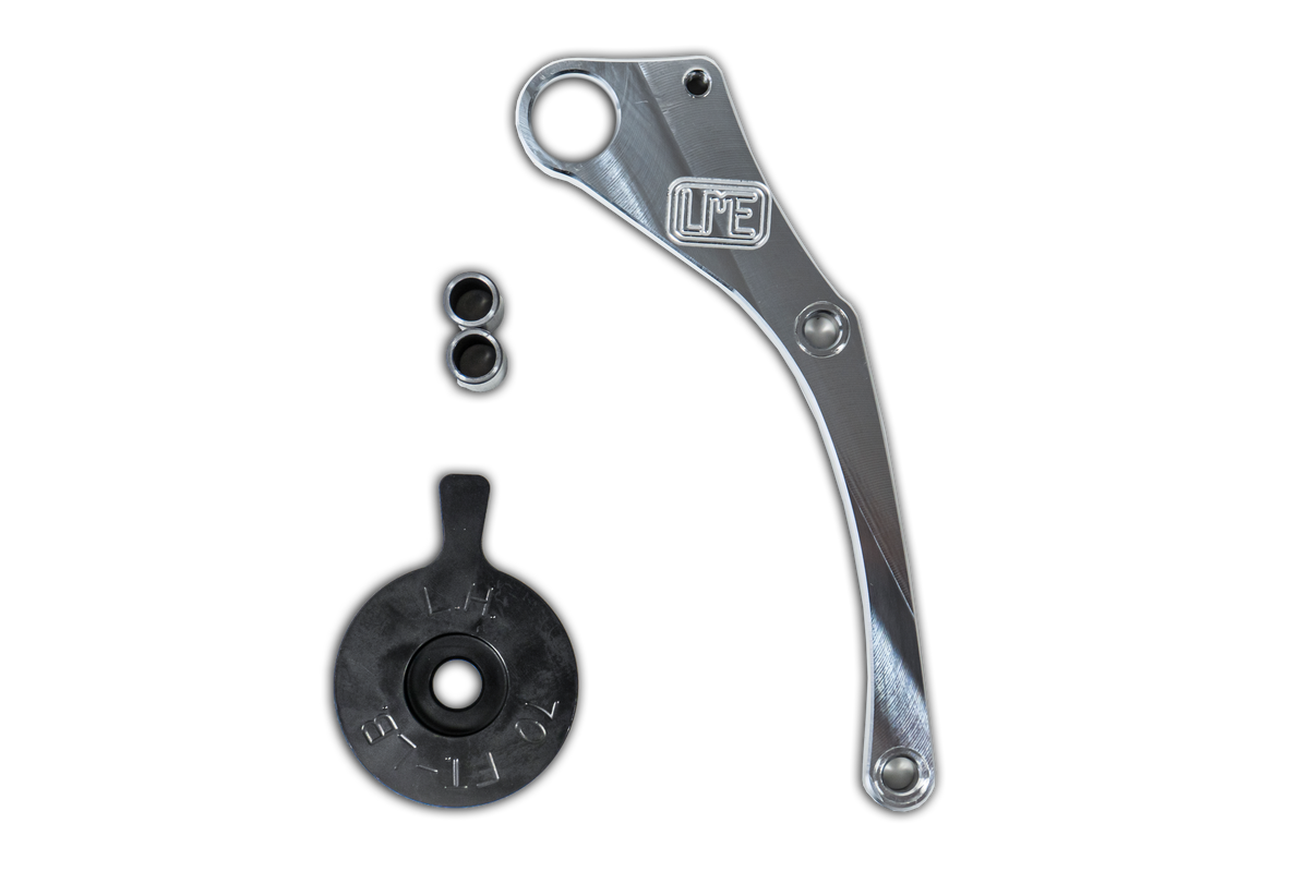 LME JESEL BELT DRIVE CAM SENSOR BRACKET.