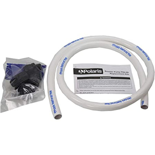 Booster Pump Quick Connect Install Kit | Polaris | R0617100 (Fit Heavy-Duty Part)