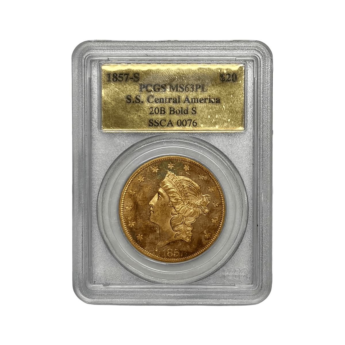 2026 Ultrabreaks Shipwreck Secrets NGC Graded Coin Mystery Pack with Pure Gold Chaser