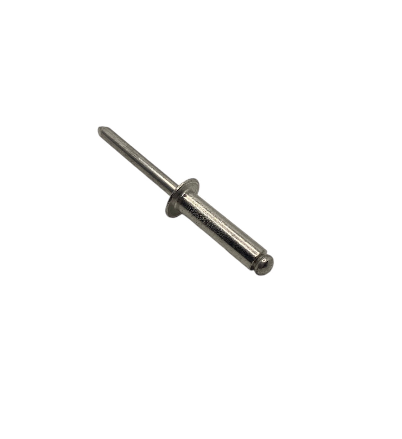 1/4D x 3/4in Grip Aluminum/Aluminum Dome Head Pop Rivet