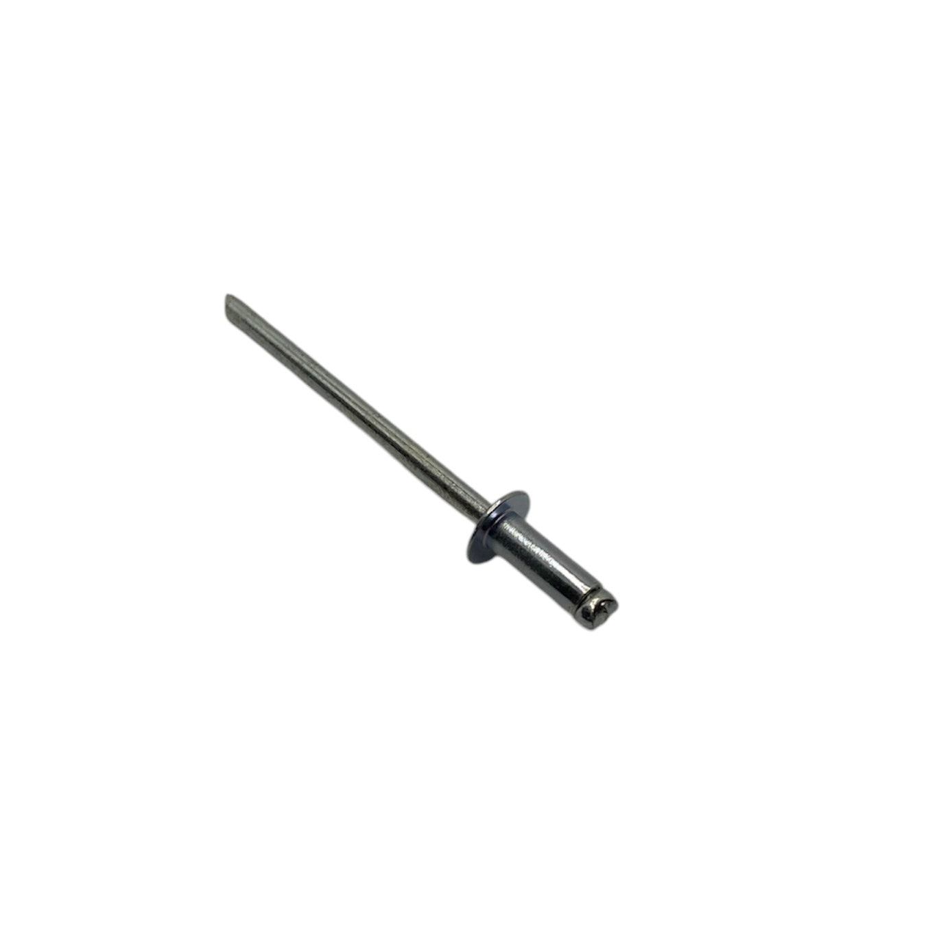 3/32D 1/8in Grip Steel/Steel Domed Head Pop Rivet