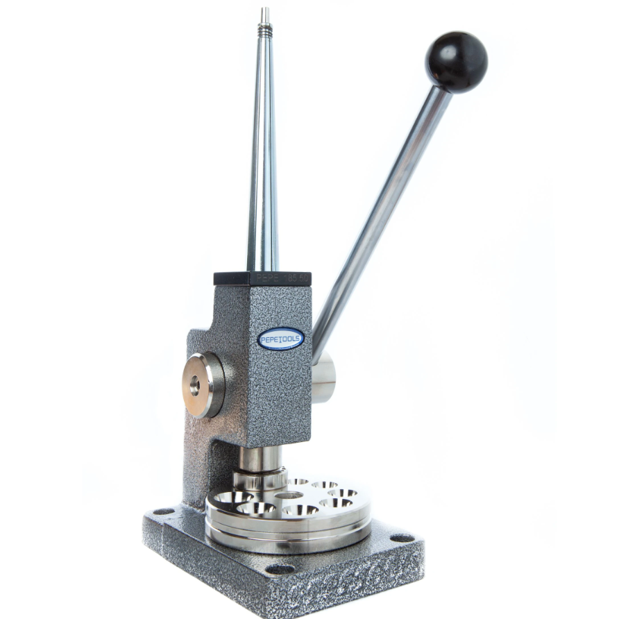 Coin Ring Stretcher w/ Skyler Jenkins Reducing Die (DUCTILE FRAME)