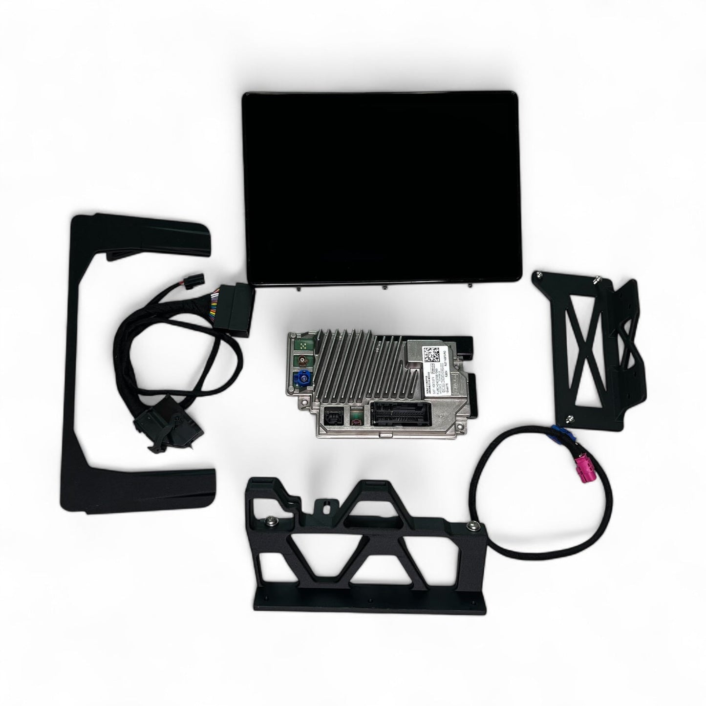 2022-2024 Ford Maverick SYNC 4 12-Inch OEM Upgrade Kit