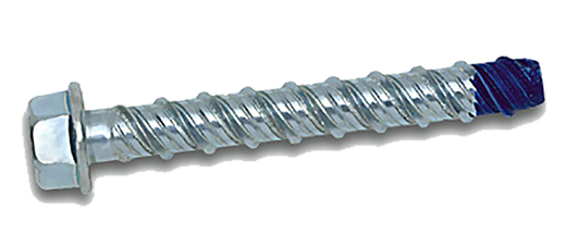 1/2 x 5 DeWALT Engineered by Powers SCREW-BOLT+™ High Performance Screw Anchor Mechanically Galvanized (25)