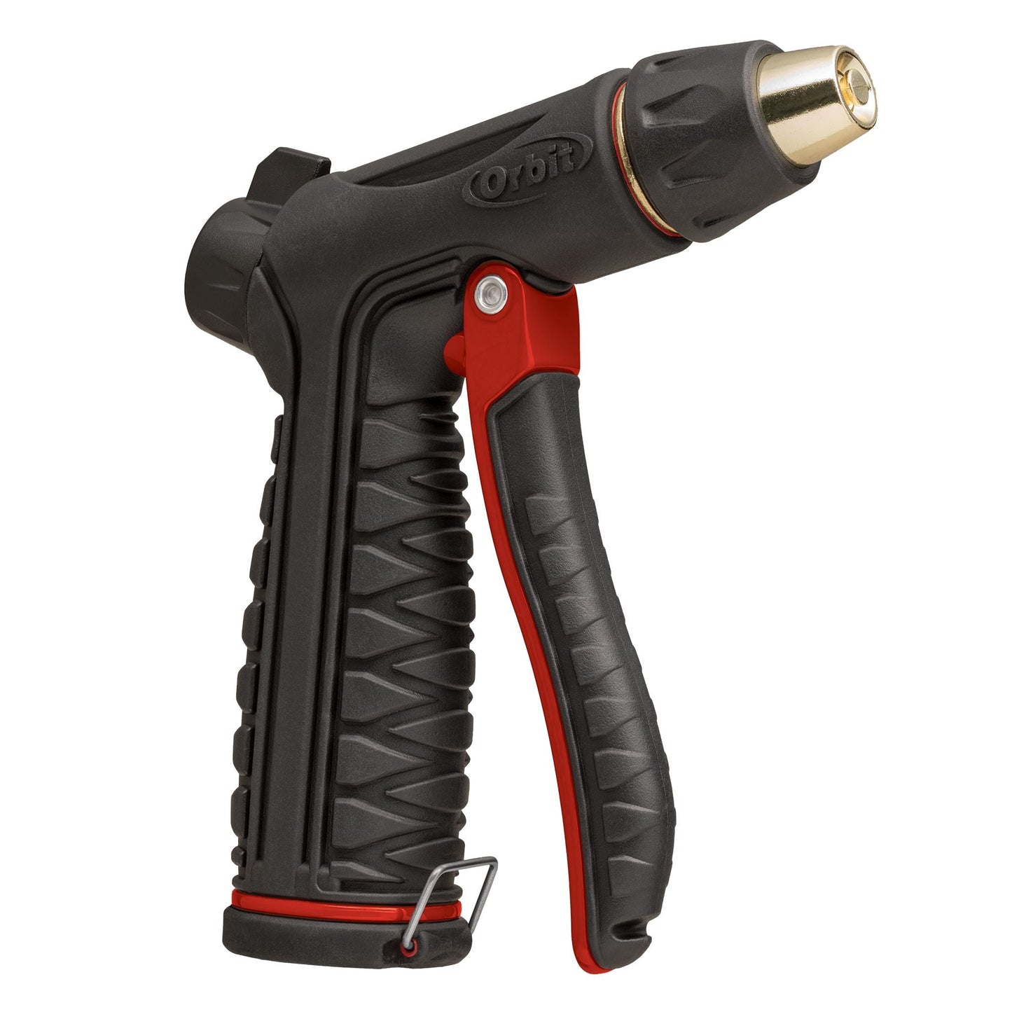 Pro Flo Adjustable-Spray Metal Front Trigger Hose Nozzle 56516
