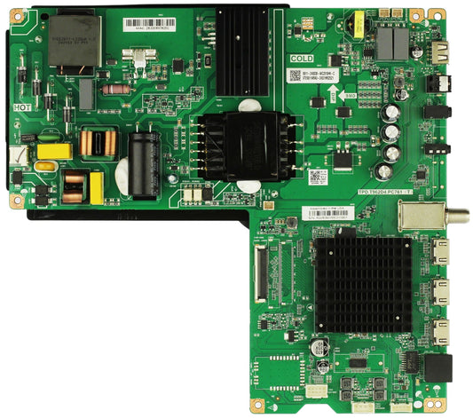 Element Q24080-KT Main Board