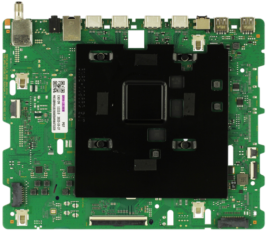 BN94-18196W Samsung Main Board, BN97-20797S, BN41-03133B, QN75Q80CAF, QN75Q80CAFXZA