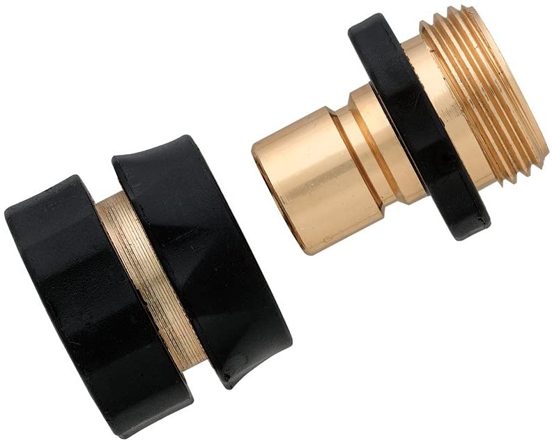 Brass Quick Connect Set 58285