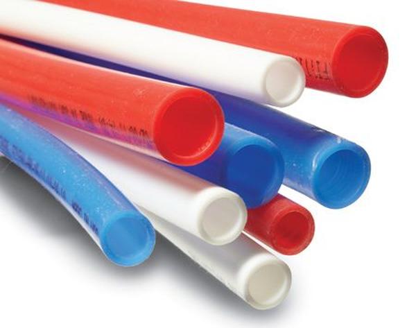 VENTRAL PEX 1/2 Tubing (0.50) Type B, Flexible Pipe, for Barbed, Push Fittings, Potable Water Plumbing Coil Custom Length