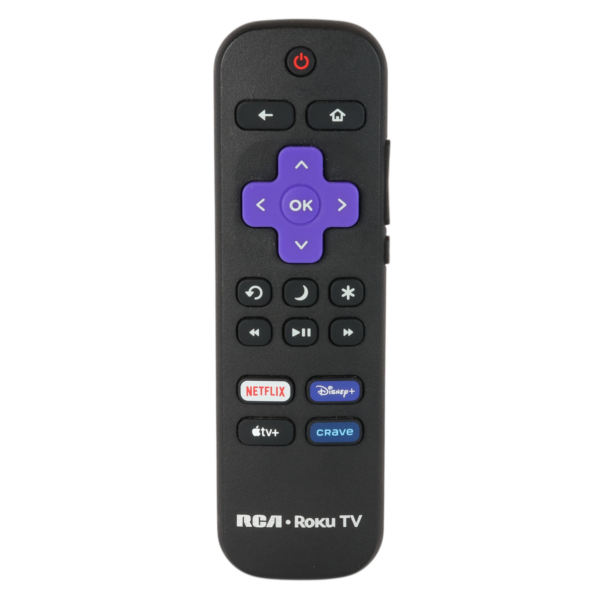RCA RC-ALIR 2022 ROKU TV Remote Control - 3226001268