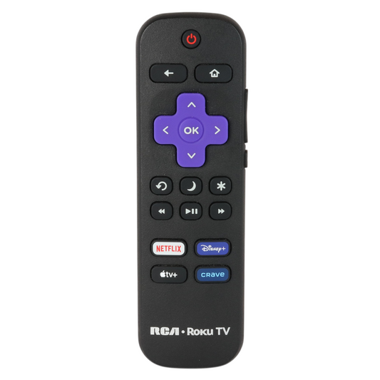 RCA RC-ALIR 2022 ROKU TV Remote Control - 3226001268