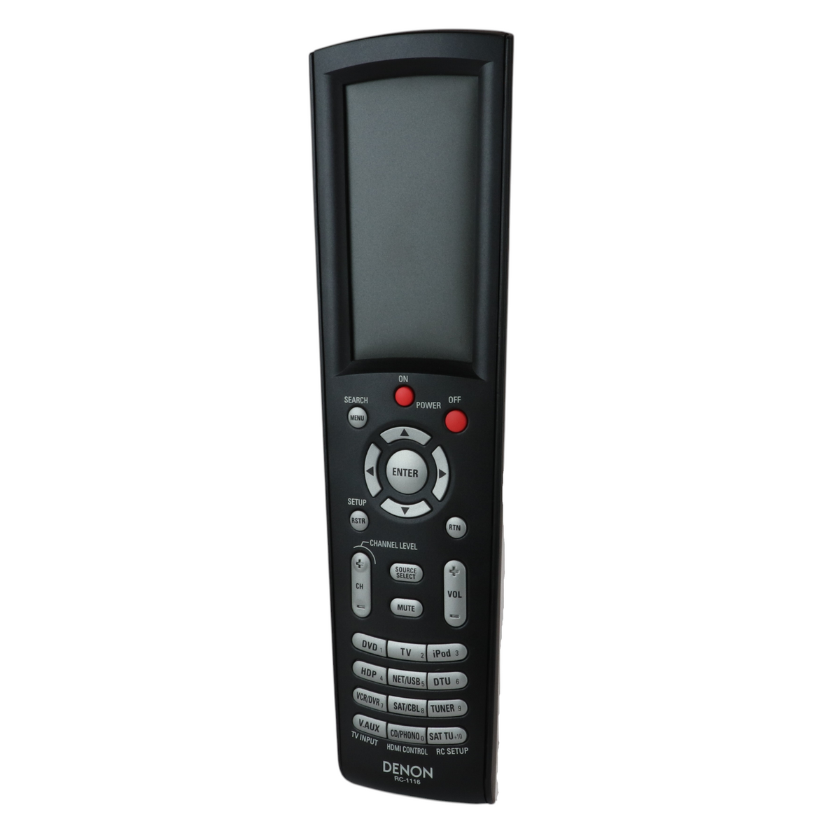 Denon RC1116 AV Receiver Remote Control for AVR4310CI, AVR4311CI - 307010040003D