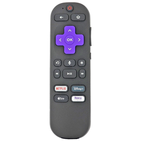 Roku RCFA5 Universal Roku Streaming Stick and Roku TV Remote Control RF | Voice | Netflix | Disney+ | Apple TV+ | Paramount+ - 3226001114