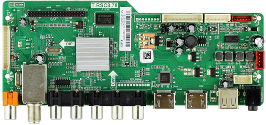RCA RE010C878LNA0-B1 Main Board for LED32B30RQ