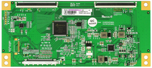 N4TP495UHDPU1L-T RCA T-Con Board, CC495PU1L, RNSMU5836
