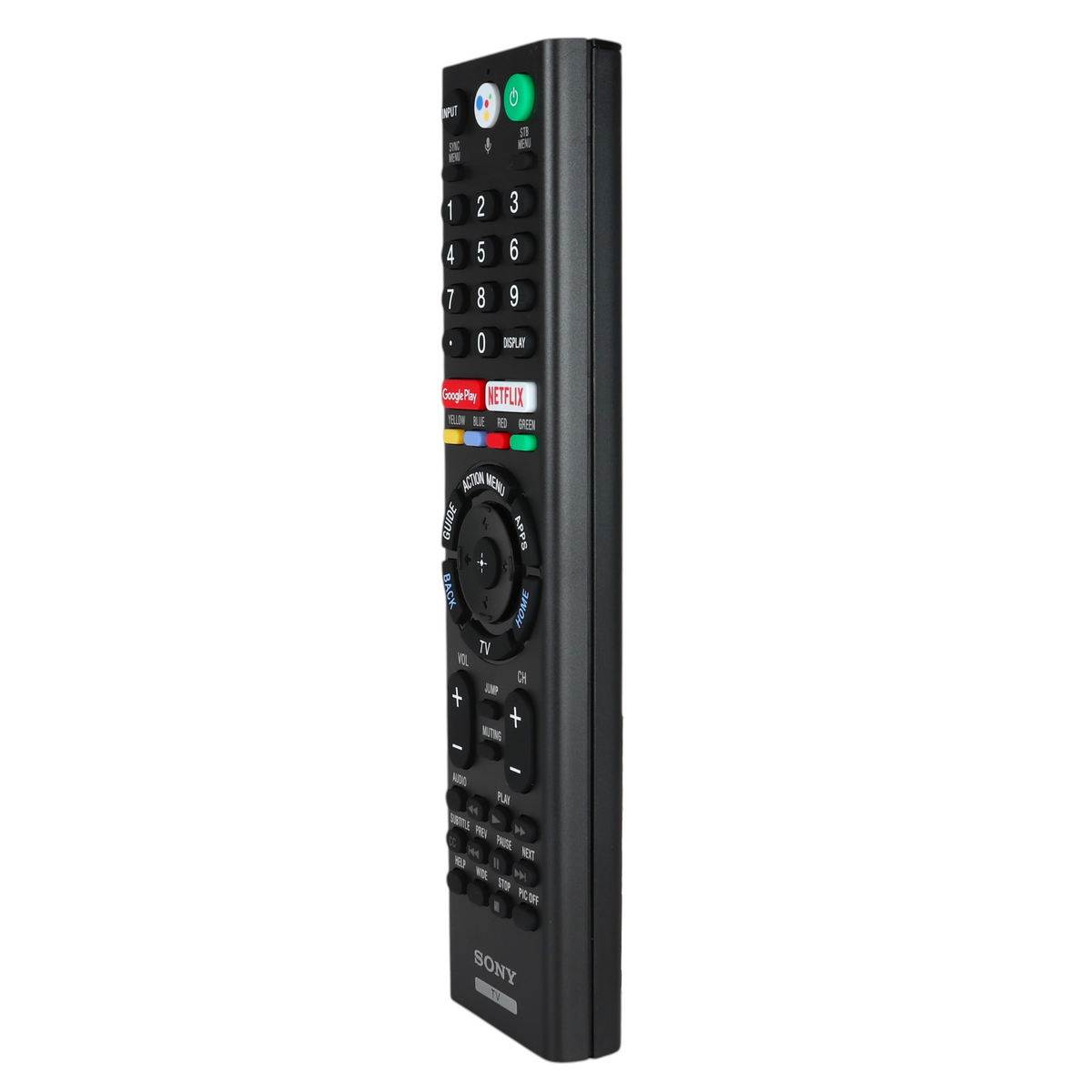 Substitute for Anderic RMF-TX310U Replacement TV Remote Control with Voice for Sony RMF-TX310U, RMF-TX220U [Sony RMF-TX310U]
