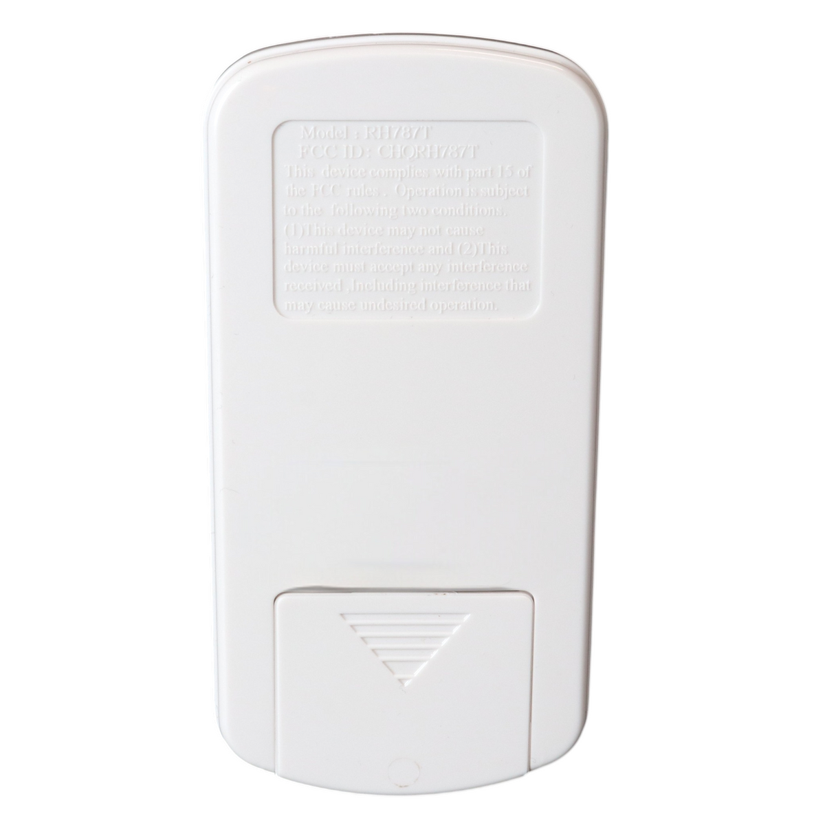 Anderic RR787T Replacement Ceiling Fan Remote Control for Casablanca DC Fans with 6-Speeds | TR29 | RH787T | UC787T | CHQRH787T [RR787T]